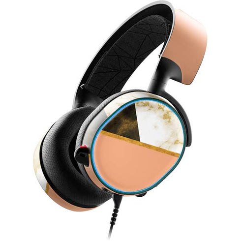 Colored Marble SteelSeries Arctis 3 Skin